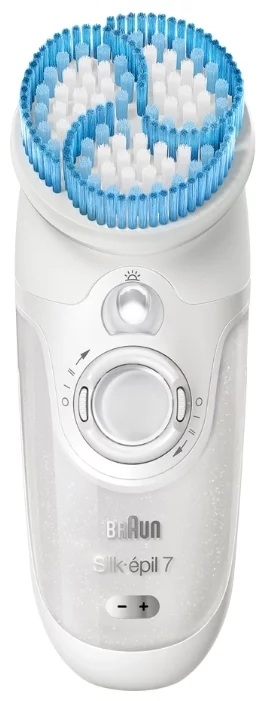 Braun эпилятор 7921e Silk-epil 7 SkinSpa