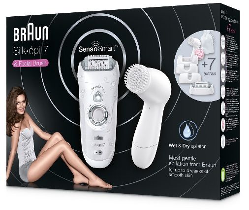 Braun 7-860 Silk-epil 7