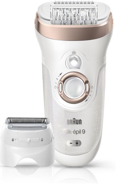 Braun эпилятор 9-561 Silk-epil 9