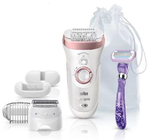 Braun 9-870 Silk-epil 9