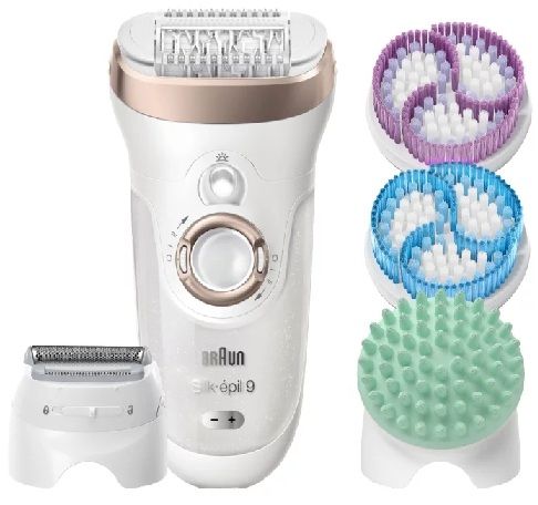 Braun 9-961v Silk-epil 9 SkinSpa