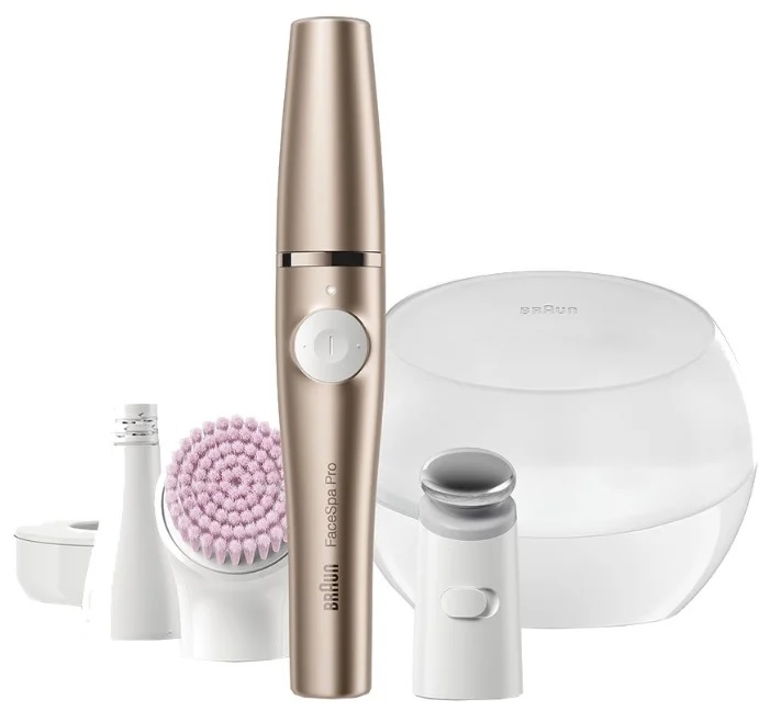 

Эпилятор Braun, Прибор для очищения лица FaceSpa Pro 921