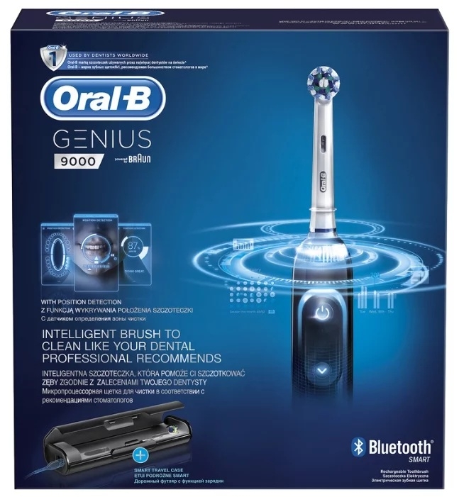 Braun Oral-B Genius 9000