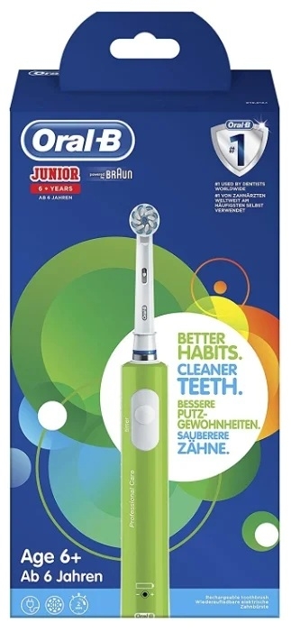 Braun Oral-B Junior