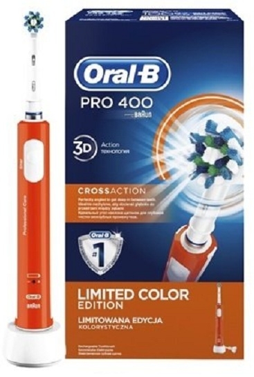 Braun Oral-B Pro 400 CrossAction
