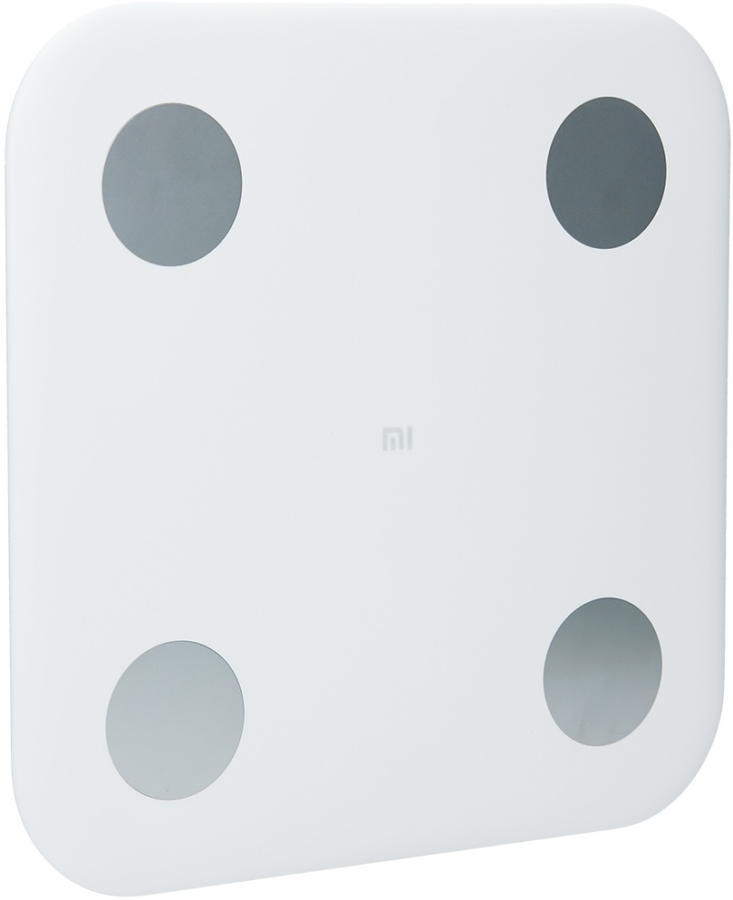 Весы напольные xiaomi mi body composition