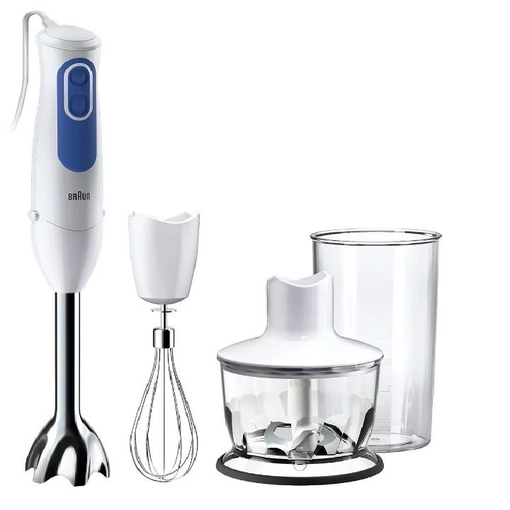 

Блендер Braun, MQ3035.WH SAUCE