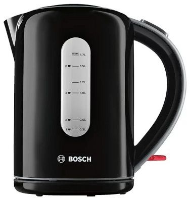 

Электрочайник Bosch, TWK7603 (black)