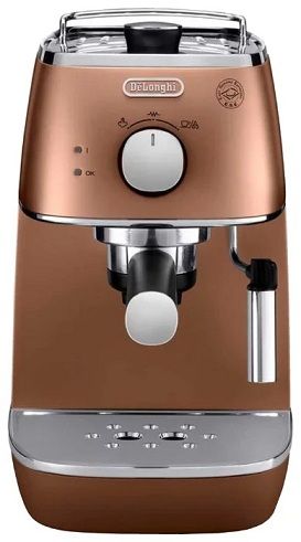 

Кофемашина Delonghi, ECI341 (copper)