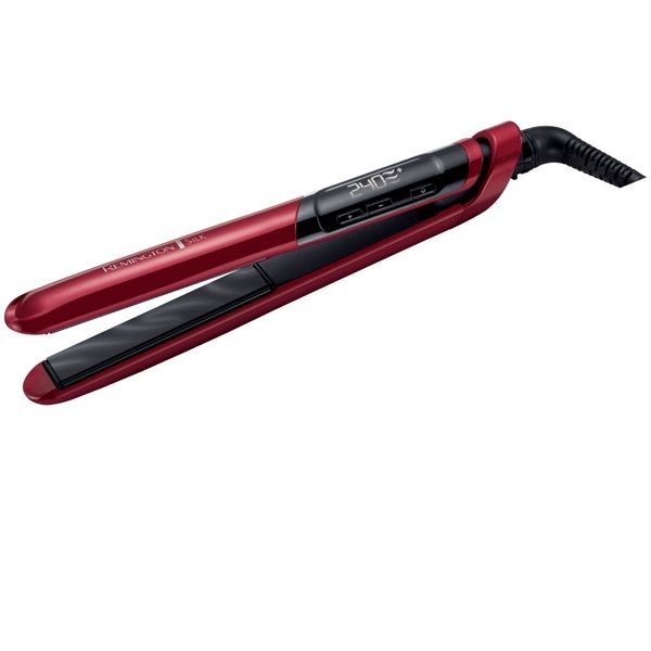 

Электрощипцы Remington, выпрямитель для волос S 9600 (red)