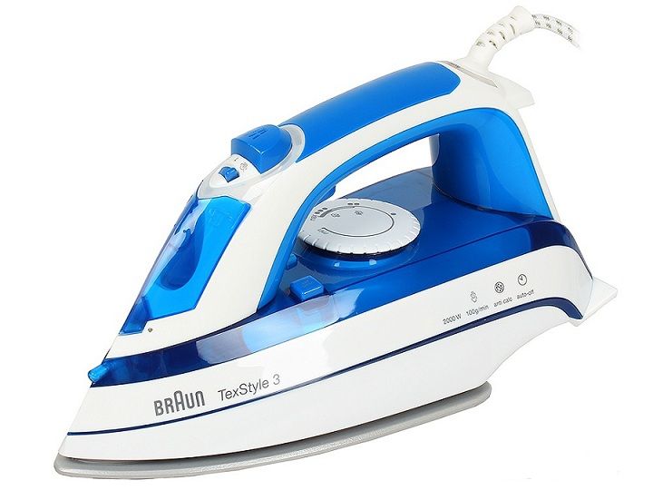 

Утюг Braun, TS355A