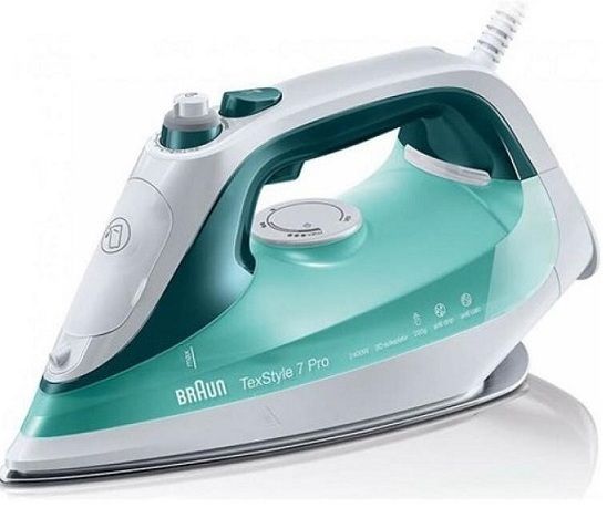 

Утюг Braun, SI7042 (green)