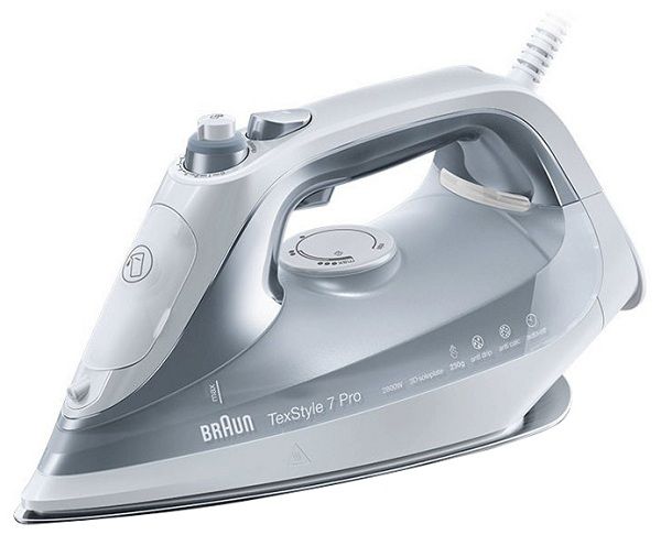 

Утюг Braun, SI7088 (grey)