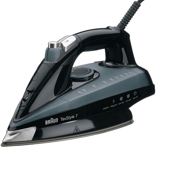 

Утюг Braun, TS745A (black)