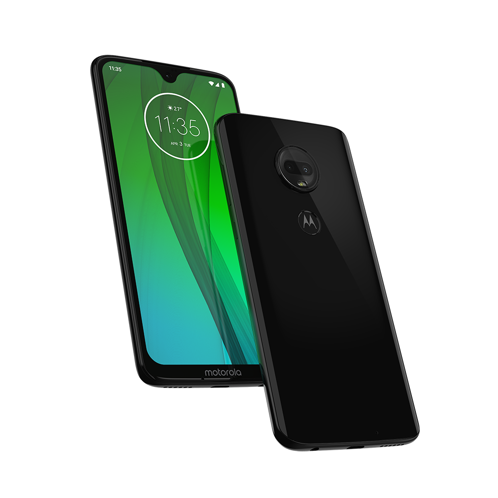 Motorola Moto G7