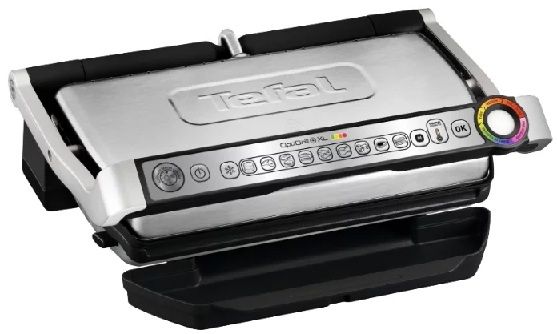 Tefal Optigrill+ XL GC722