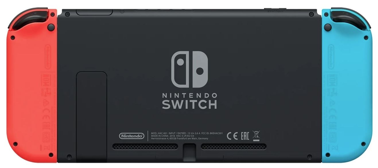 Nintendo Switch (rev. 2.0) 32 ГБ