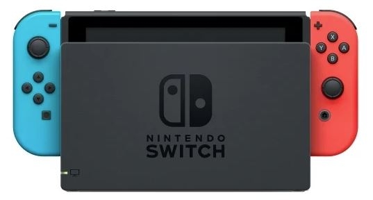 Nintendo Switch (rev. 2.0) 32 ГБ