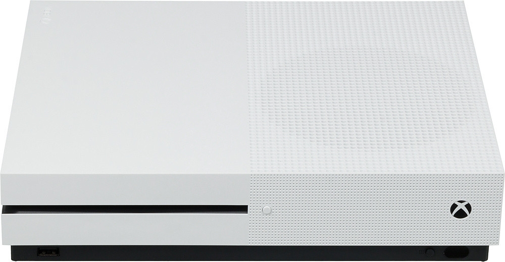 Microsoft Xbox One S 1Tb 3M Game Pass + 3M Live (234-00357)