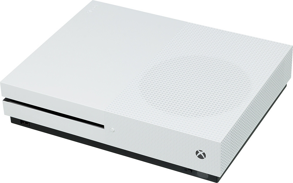 Microsoft Xbox One S 1Tb + Grand Theft Auto 5