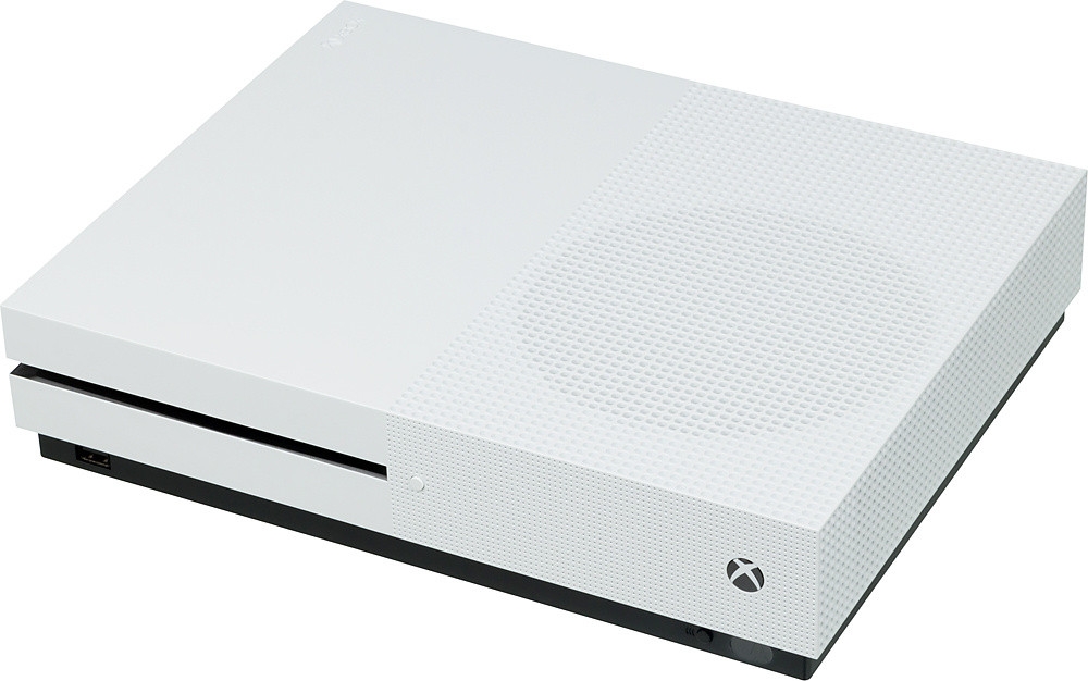 Microsoft Xbox One S 1Tb 3M Game Pass + 3M Live (234-00357)