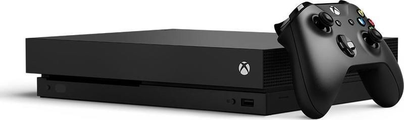 Microsoft Xbox One X 1TB Shadow of the Tomb Raider (CYV-00106)