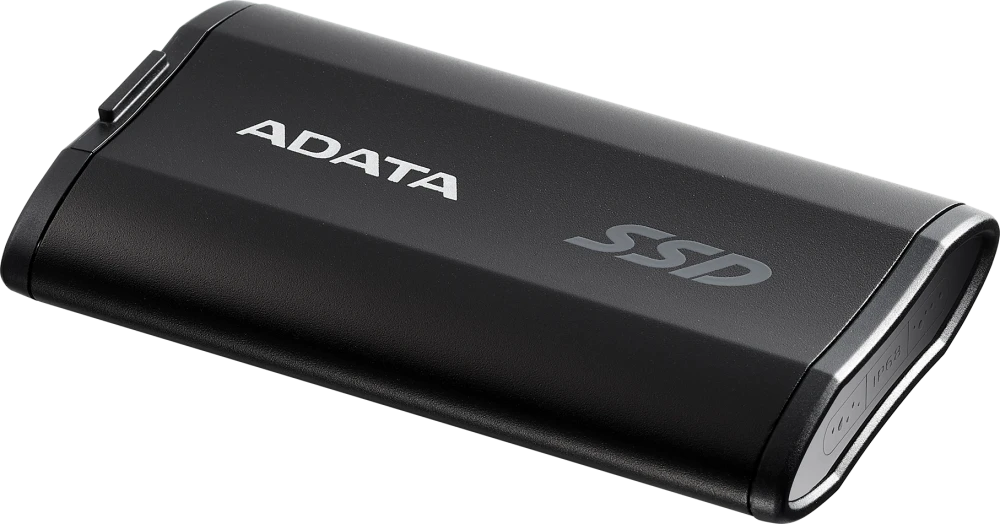 ADATA SD810 2000Gb USB 3.2 Gen 2x2 Type-C SD810-2000G-CSG