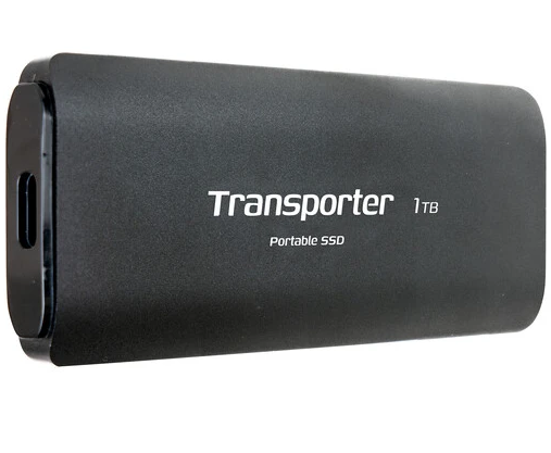 Patriot Transporter 2000Gb USB 3.2 Gen2 Type-C PTP2TBPEC