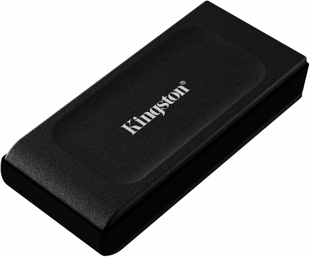 Kingston XS1000 2000Gb USB 3.2 Gen2 Type-C SXS1000R/2000G