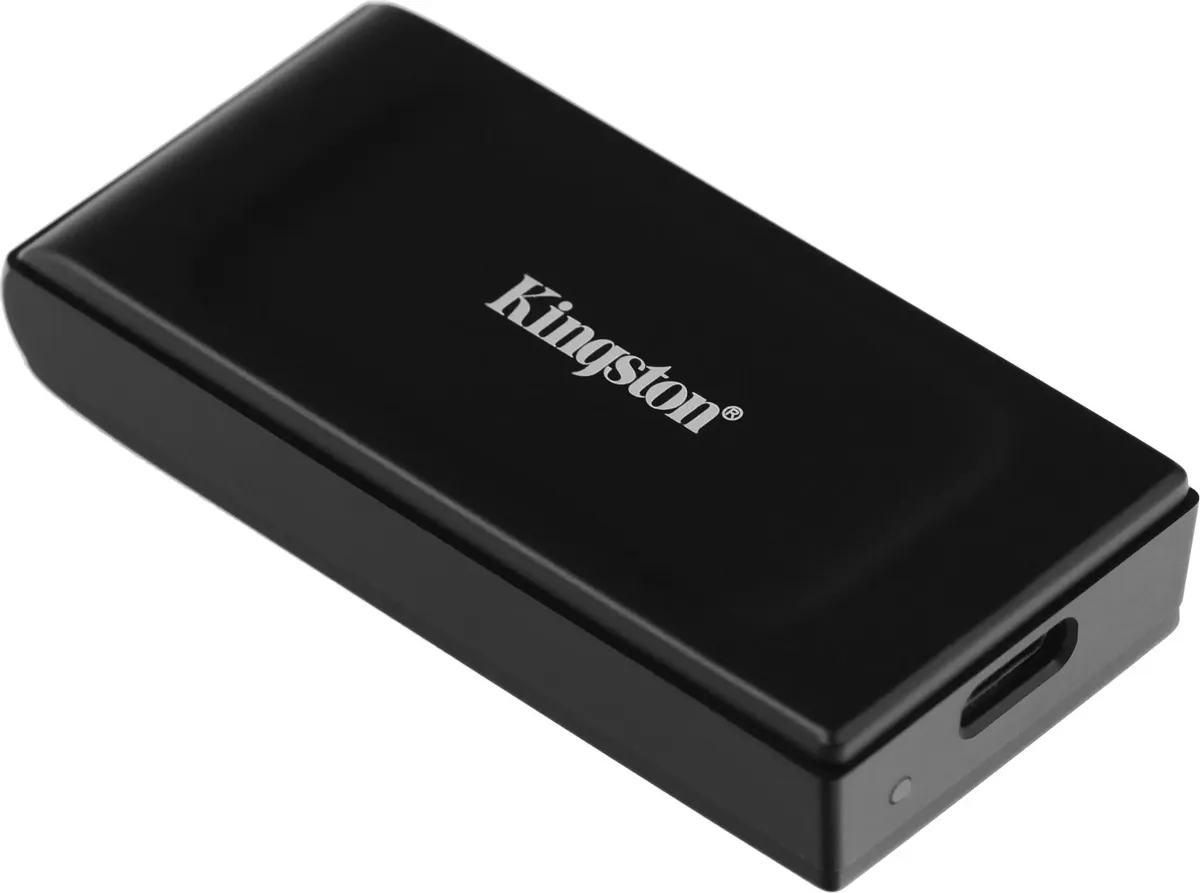 Kingston XS1000 1000Gb USB 3.2 Gen2 Type-C SXS1000R/1000G