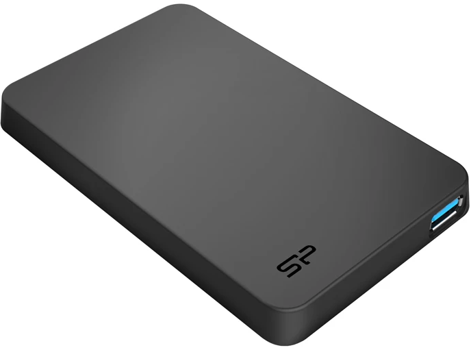 Silicon Power S05 2000Gb USB 3.2 Gen 2 Type-A SP020TBPSDS05SAK