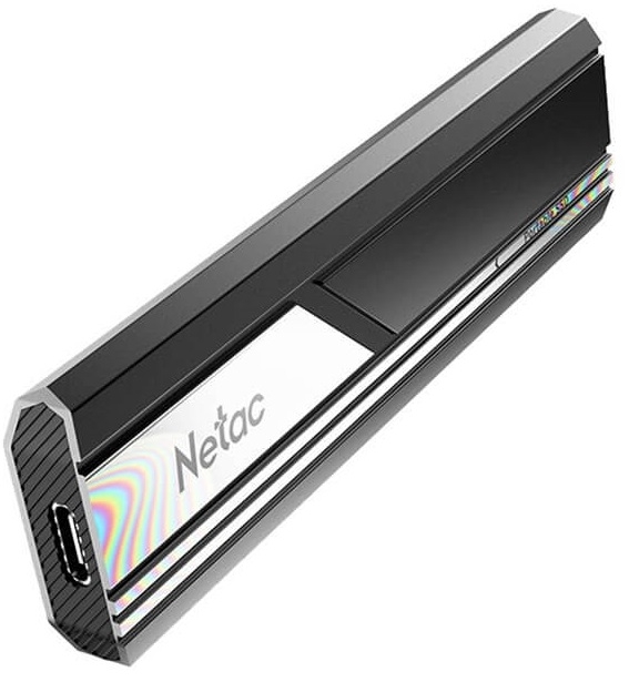 Netac ZX10 1.8" Type-C 2TB NT01ZX10-002T-32BK