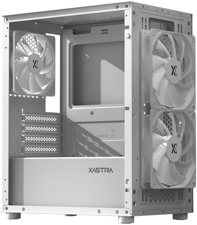 XASTRA A303M 3ARGB White A303M-2FC14A-1FC12A-D