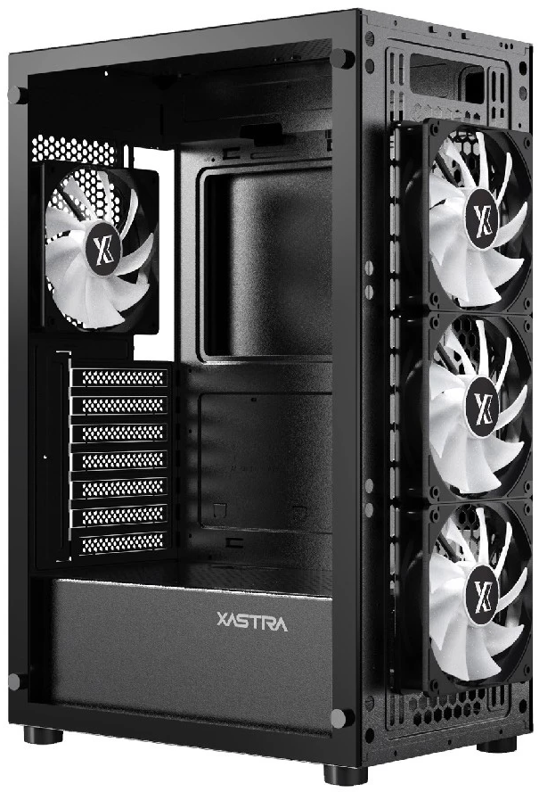  XASTRA  A403 4ARGB Black A403-4FC12A