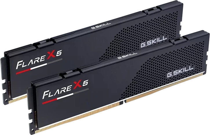 G.Skill Flare X5 DDR5 128Gb KIT2 6000MHZ DIMM F5-6000J3644D64GX2-FX5