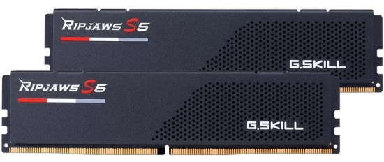 G.Skill Ripjaws S5 DDR5 128Gb KIT2 6000MHZ DIMM F5-6000J3444F64GX2-RS5K