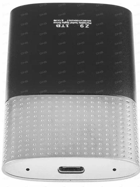 Netac Z9  1000Gb USB 3.2 Gen 2 Type-C NT01Z9-001T-32BK