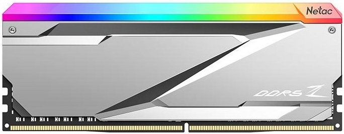 Netac Z RGB DDR5 32Gb KIT2 7200MHZ DIMM NTZED5P72DP-32S