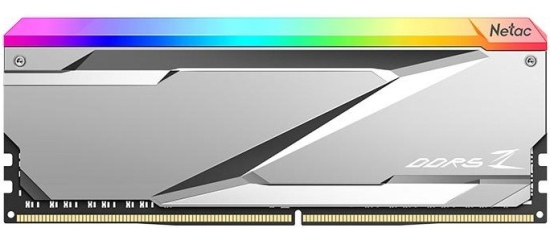 Netac Z RGB DDR5 32Gb KIT2 6600 MHZ DIMM NTZED5P66DP-32S