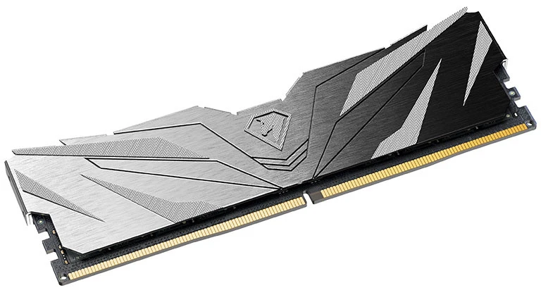 Netac Shadow II Black DDR5 32Gb KIT2 6000 MHZ DIMM NTSWD5P60DP-32K