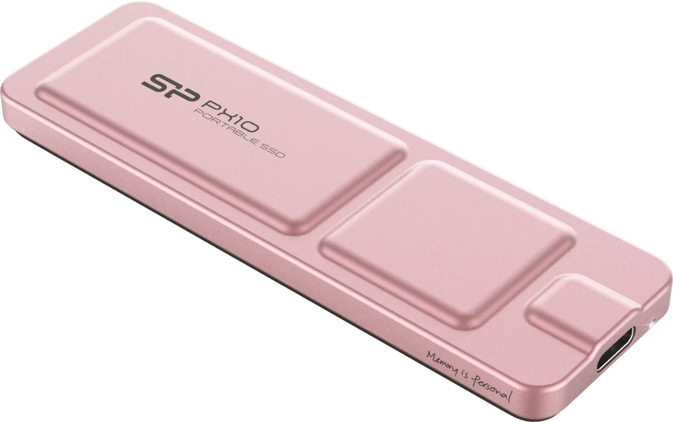 Silicon Power PX10 1000GB USB 3.2 Gen2 Type-C SP010TBPSDPX10CP