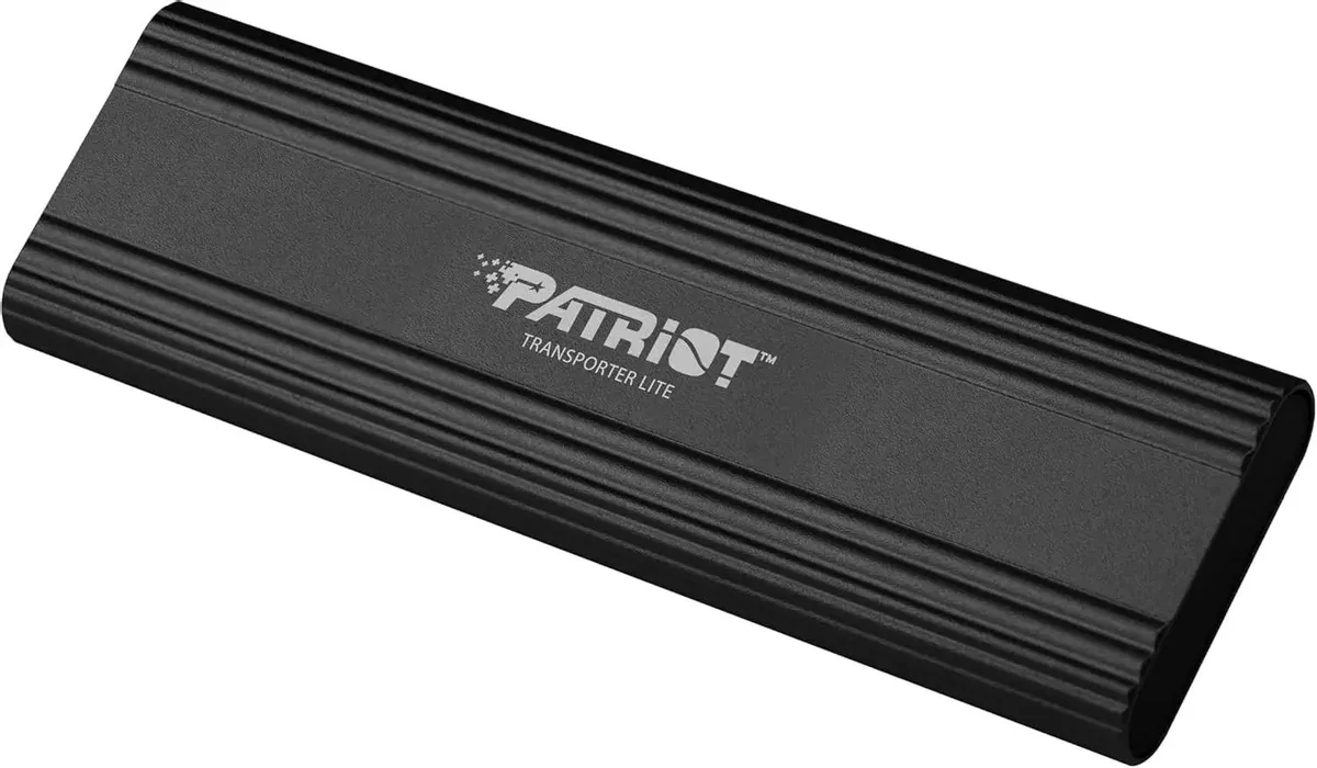 Patriot Transporter Lite 2000Gb USB 3.2 Gen2 Type-C PTPL2TBPECB