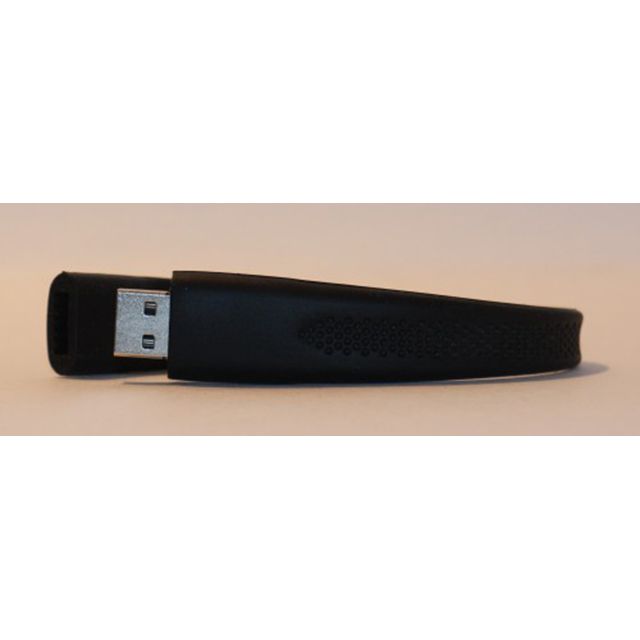 Partner USB Flash черный браслет 4Gb
