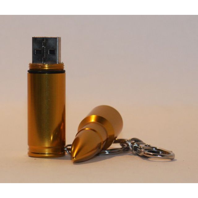 Partner USB Flash золотая пуля 4Gb