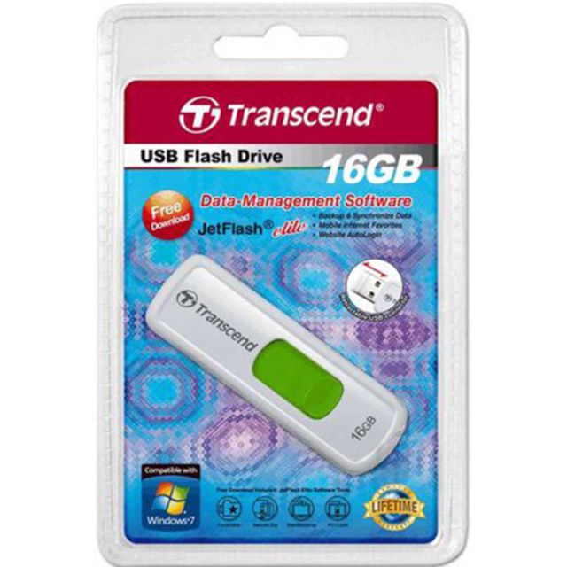 Transcend JetFlash 530 16Gb TS16GJF530