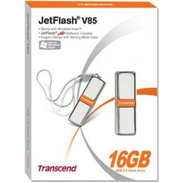 Transcend USB 16Gb V85