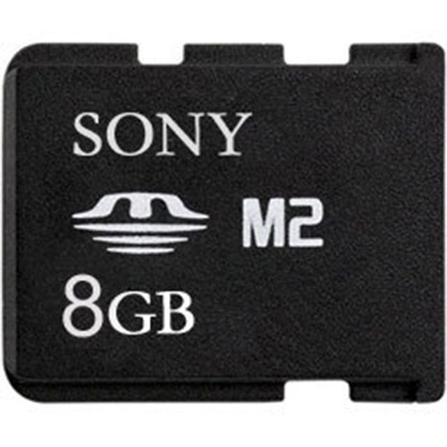 Sony MemoryStick Micro M2 8GB