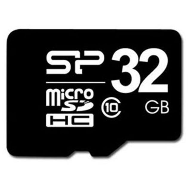 Silicon Power microSDHC 32 GB class 10