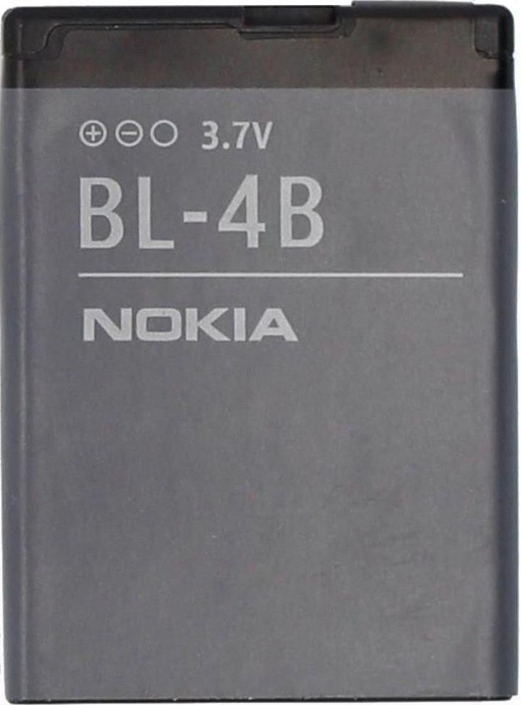 Nokia Аккумулятор BL-4B