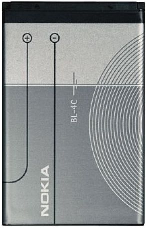Nokia Аккумулятор BL-4C